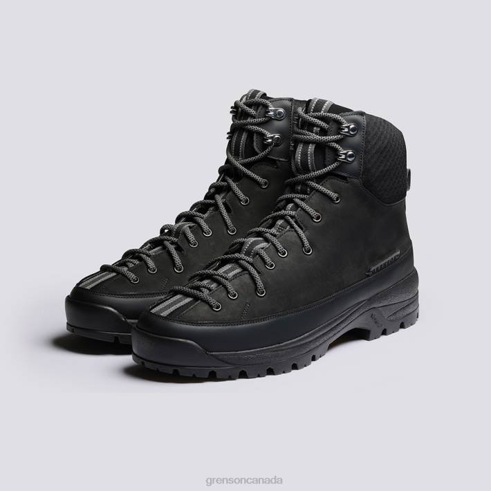 SNEAKER 71 Black 280D42 Men Grenson Boots