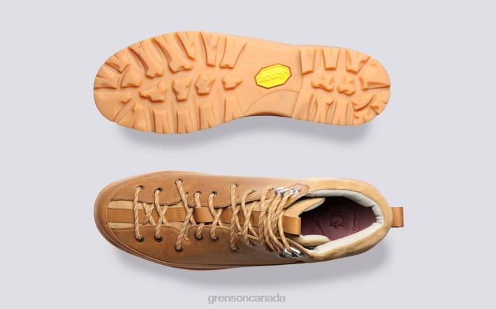 SNEAKER 71 Tan 280D48 Men Grenson Boots