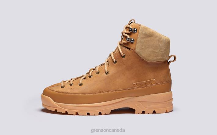 SNEAKER 71 Tan 280D48 Men Grenson Boots