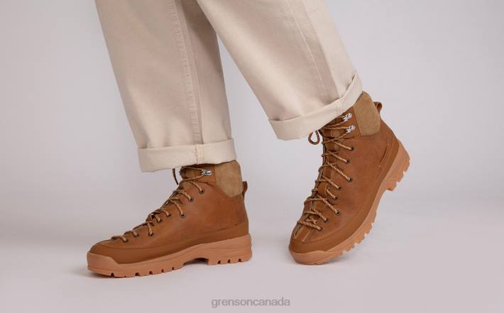 SNEAKER 71 Tan 280D48 Men Grenson Boots