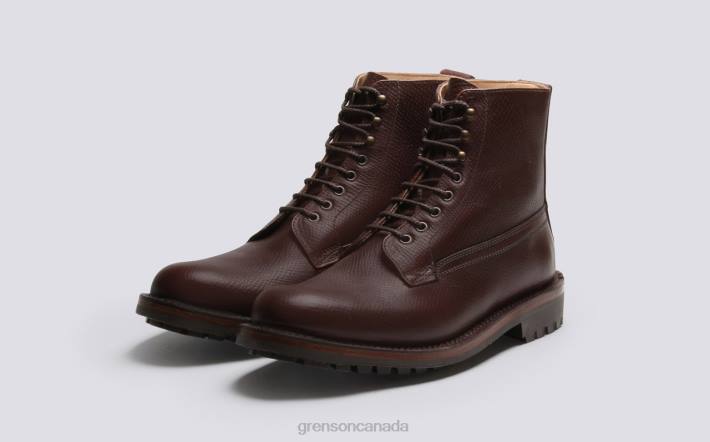 VINCENT Brown 280D44 Men Grenson Boots