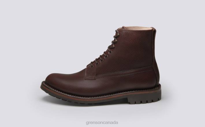 VINCENT Brown 280D44 Men Grenson Boots
