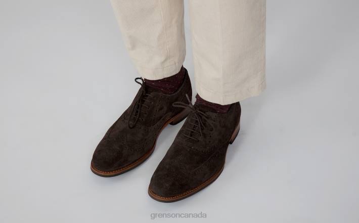 DYLAN Peat 280D121 Men Grenson Brogues Shoes