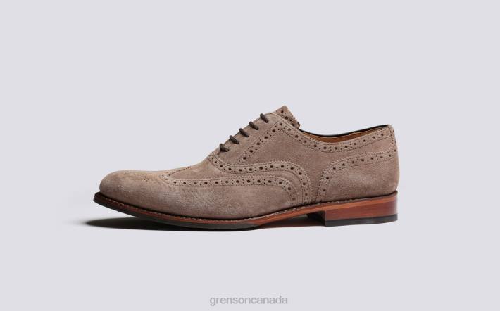 DYLAN Truffle 280D120 Men Grenson Brogues Shoes