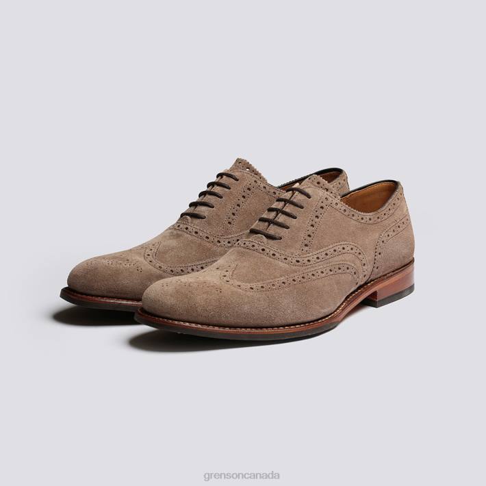 DYLAN Truffle 280D120 Men Grenson Brogues Shoes