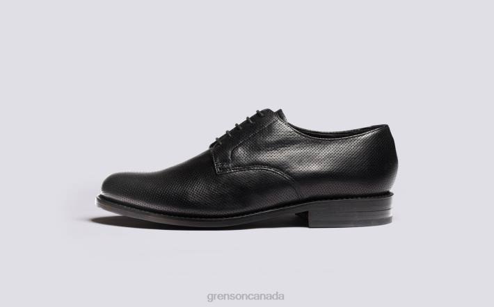 CURT Black 280D146 Men Grenson Derby Shoes