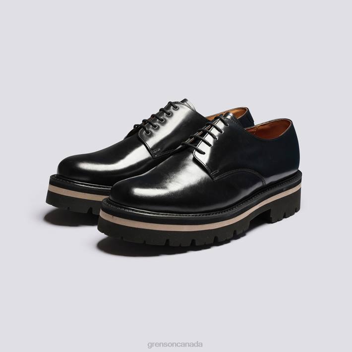 CURT Black 280D160 Men Grenson Derby Shoes