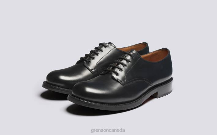 DARRYL Black 280D158 Men Grenson Derby Shoes