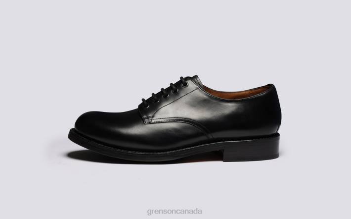 DARRYL Black 280D158 Men Grenson Derby Shoes
