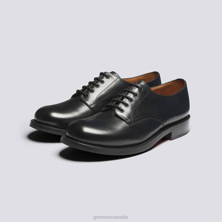DARRYL Black 280D158 Men Grenson Derby Shoes