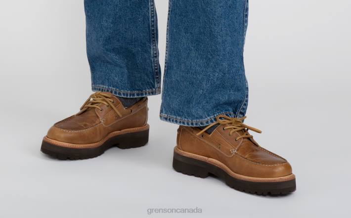 DEMPSEY Natural 280D151 Men Grenson Derby Shoes