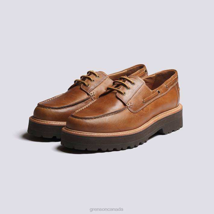 DEMPSEY Natural 280D151 Men Grenson Derby Shoes