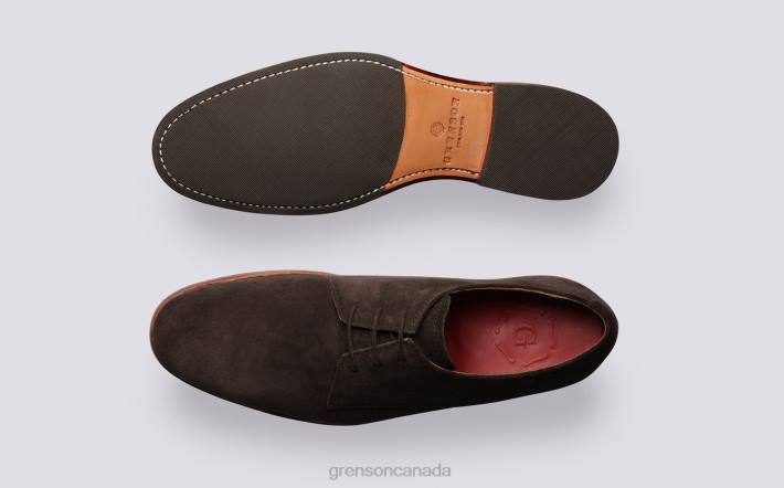GARDNER Peat 280D154 Men Grenson Derby Shoes
