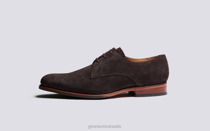 GARDNER Peat 280D154 Men Grenson Derby Shoes