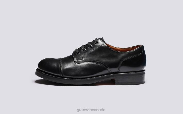 KEITH Black 280D163 Men Grenson Derby Shoes