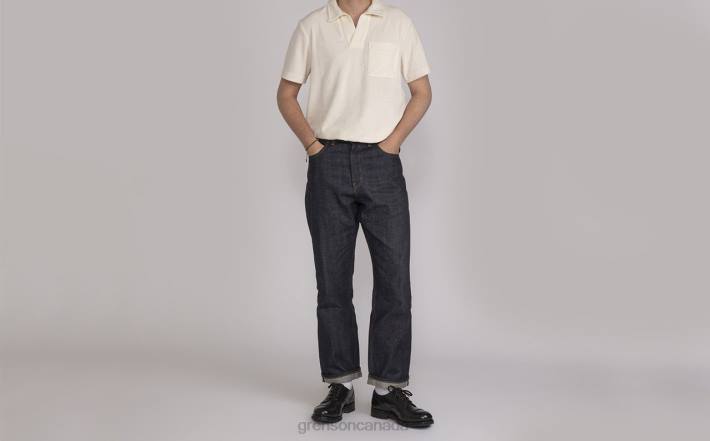 KEITH Black 280D163 Men Grenson Derby Shoes