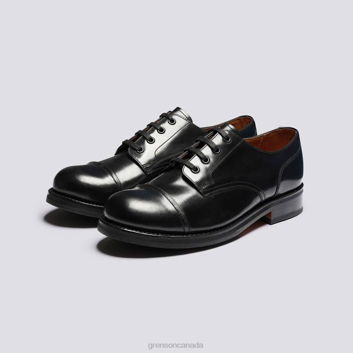 KEITH Black 280D163 Men Grenson Derby Shoes