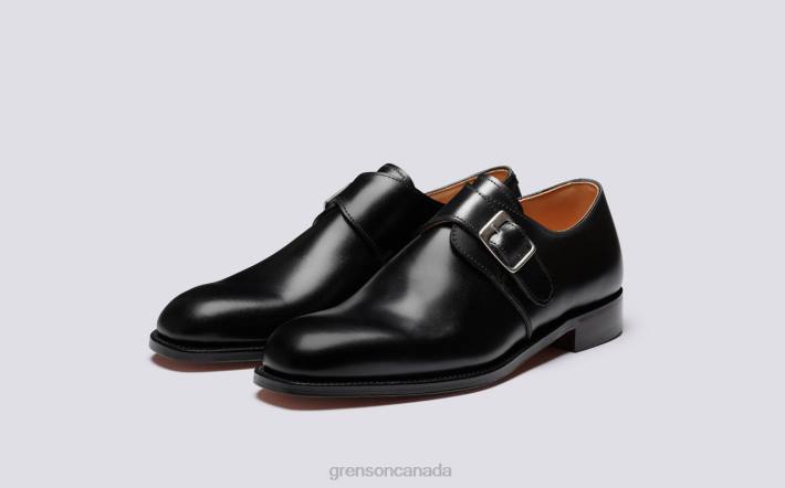 ARUNDEL Black 280D69 Men Grenson Formal Shoes