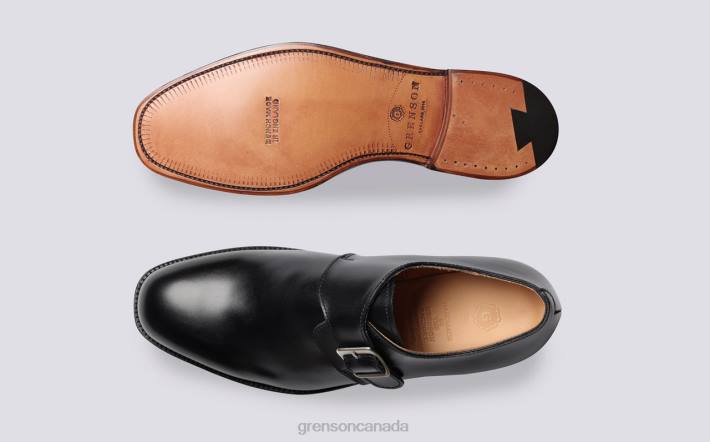 ARUNDEL Black 280D69 Men Grenson Formal Shoes