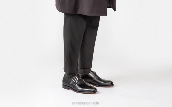 ARUNDEL Black 280D69 Men Grenson Formal Shoes