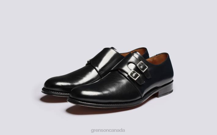 ATTICUS Black 280D105 Men Grenson Formal Shoes