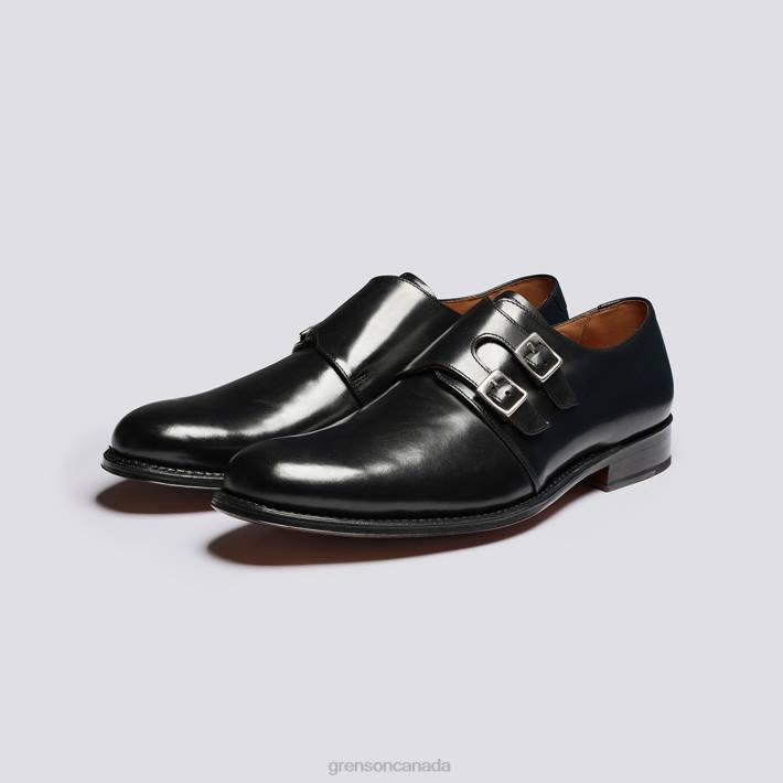 ATTICUS Black 280D105 Men Grenson Formal Shoes