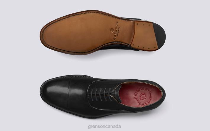 BERT Black 280D71 Men Grenson Formal Shoes