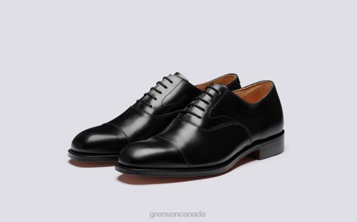 CAMBRIDGE Black 280D72 Men Grenson Formal Shoes