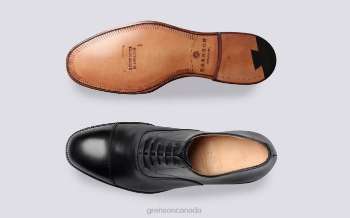 CAMBRIDGE Black 280D72 Men Grenson Formal Shoes