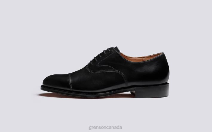 CAMBRIDGE Black 280D72 Men Grenson Formal Shoes