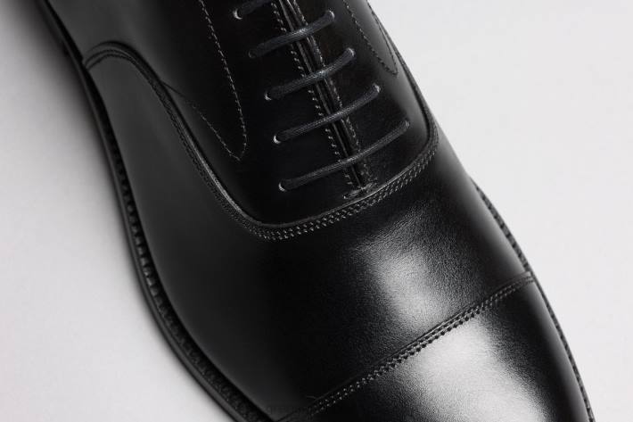 CAMBRIDGE Black 280D72 Men Grenson Formal Shoes