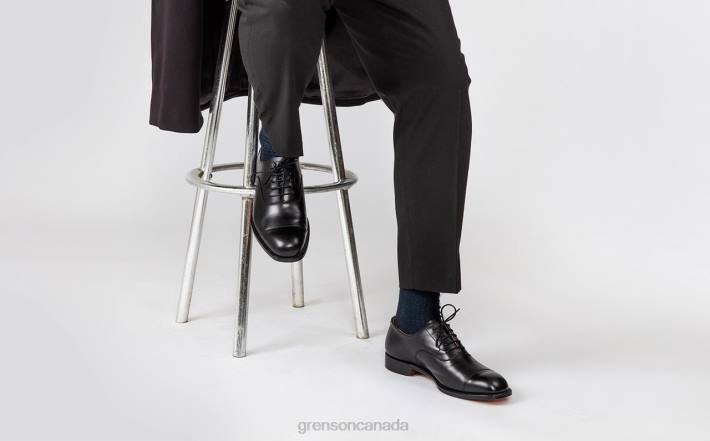 CAMBRIDGE Black 280D72 Men Grenson Formal Shoes