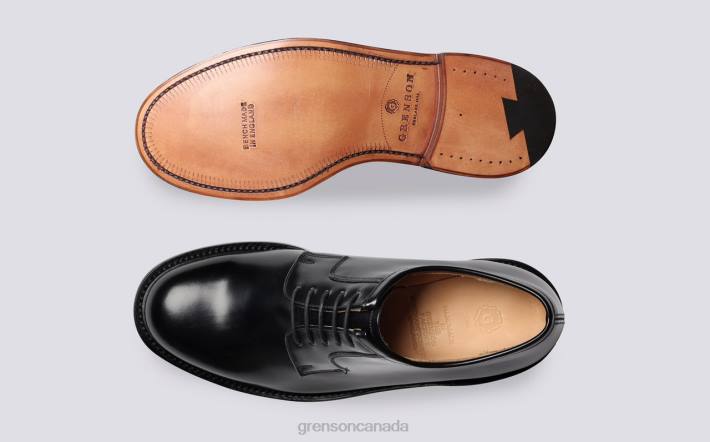 CAMDEN Black 280D75 Men Grenson Formal Shoes