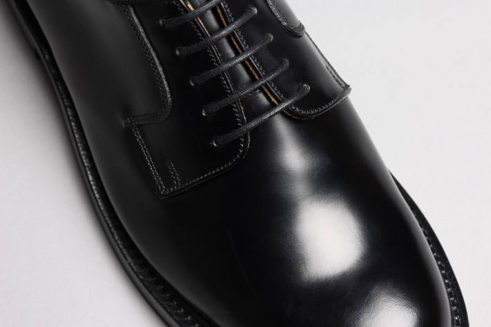 CAMDEN Black 280D75 Men Grenson Formal Shoes