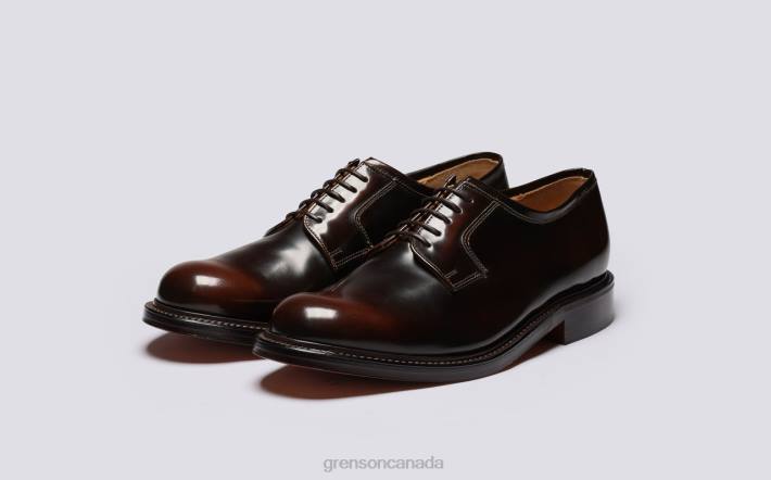 CAMDEN Dark Brown 280D74 Men Grenson Formal Shoes