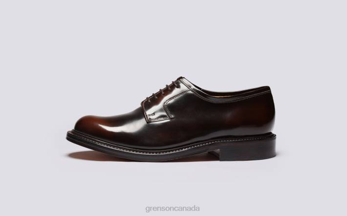 CAMDEN Dark Brown 280D74 Men Grenson Formal Shoes