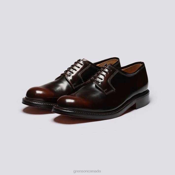 CAMDEN Dark Brown 280D74 Men Grenson Formal Shoes