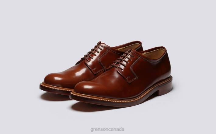 CAMDEN Mid Brown 280D73 Men Grenson Formal Shoes