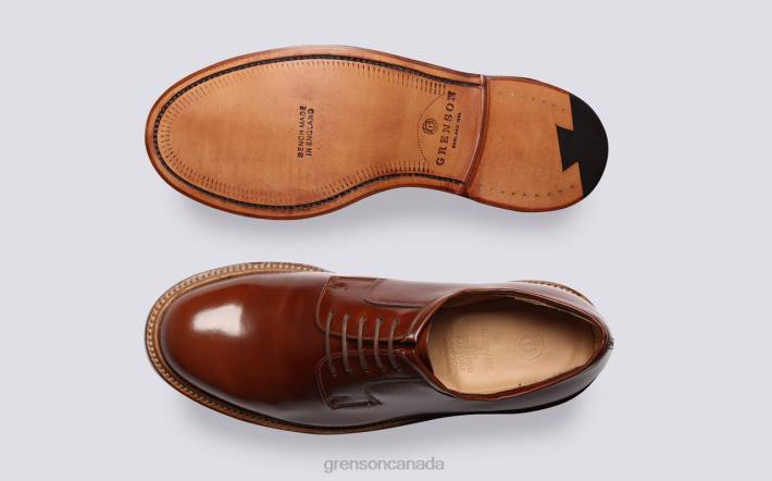 CAMDEN Mid Brown 280D73 Men Grenson Formal Shoes