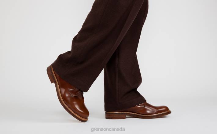 CAMDEN Mid Brown 280D73 Men Grenson Formal Shoes