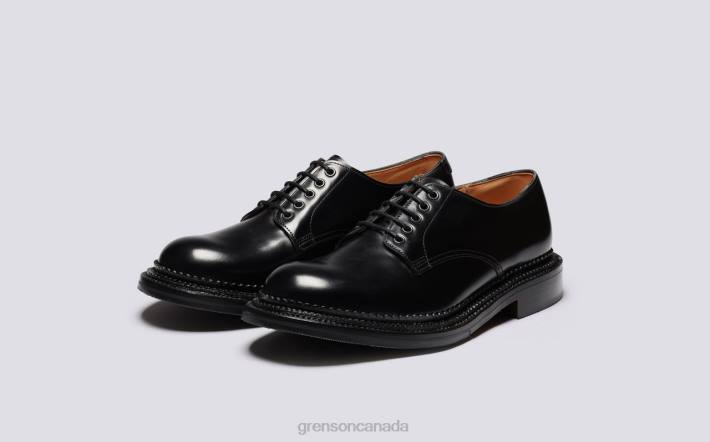 DERMOT Black 280D78 Men Grenson Formal Shoes