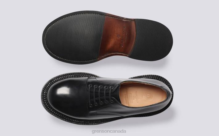 DERMOT Black 280D78 Men Grenson Formal Shoes