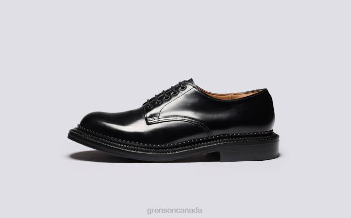 DERMOT Black 280D78 Men Grenson Formal Shoes