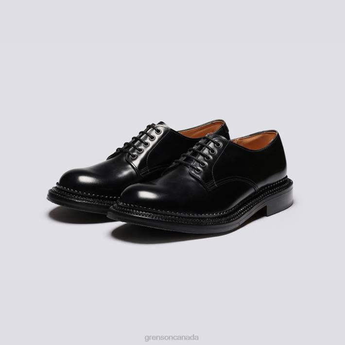 DERMOT Black 280D78 Men Grenson Formal Shoes