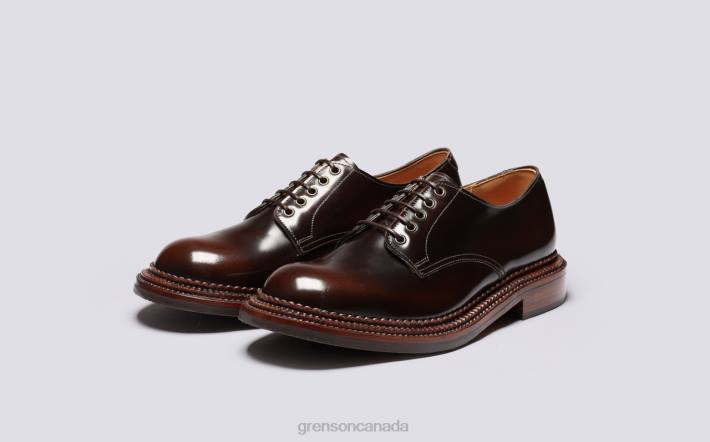 DERMOT Brown 280D77 Men Grenson Formal Shoes