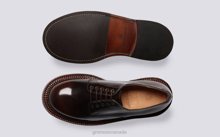 DERMOT Brown 280D77 Men Grenson Formal Shoes