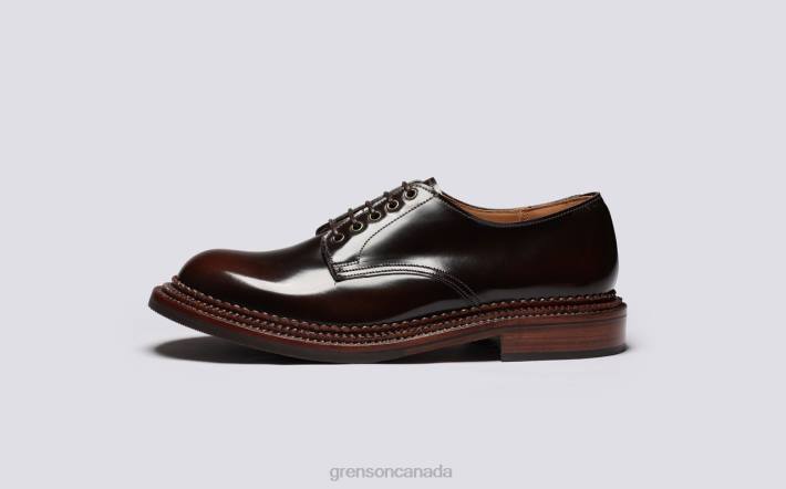 DERMOT Brown 280D77 Men Grenson Formal Shoes