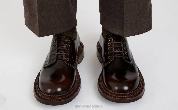 DERMOT Brown 280D77 Men Grenson Formal Shoes