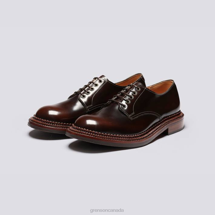 DERMOT Brown 280D77 Men Grenson Formal Shoes