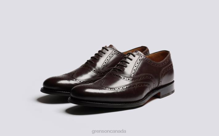 DYLAN Brown 280D80 Men Grenson Formal Shoes